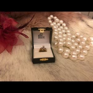 Engagement Diamond Ring size 6